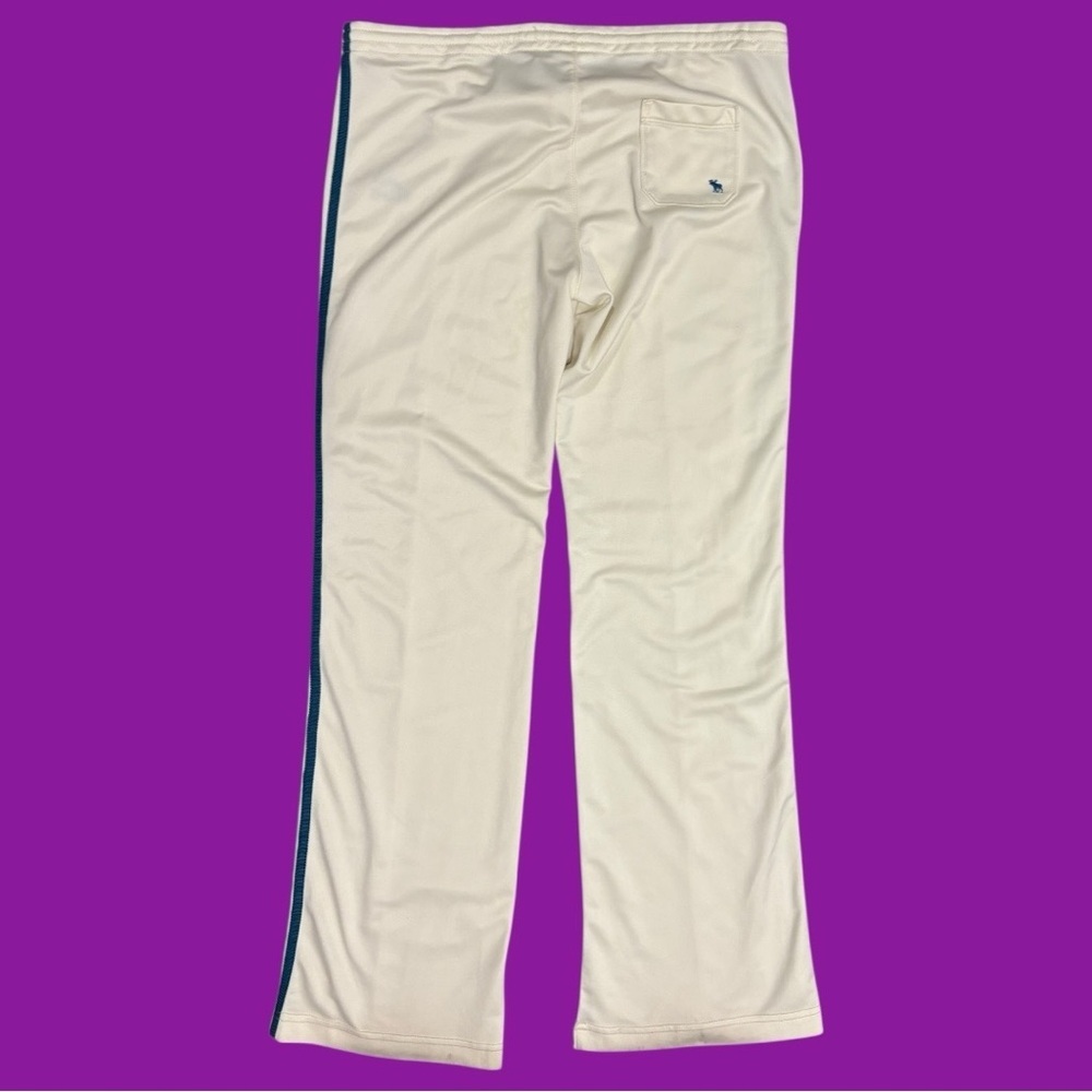 Y2K Abercrombie Track Pants - Picture 2 of 5